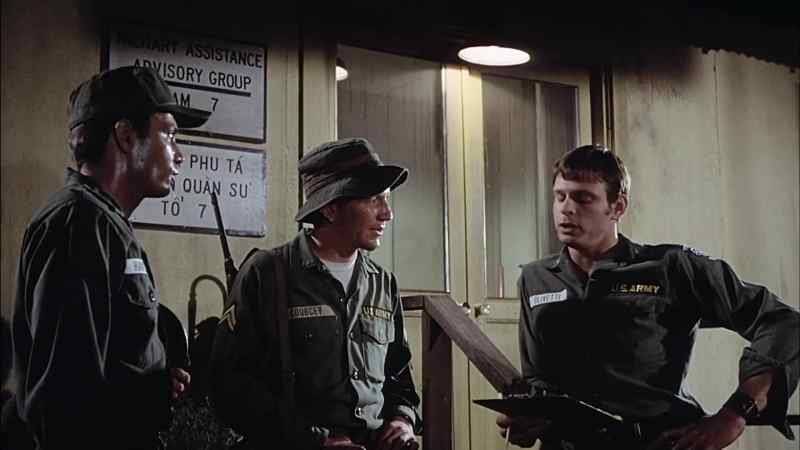 You and the corporal got plenty