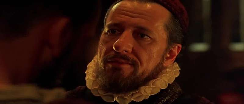 You were the most powerful man in England
