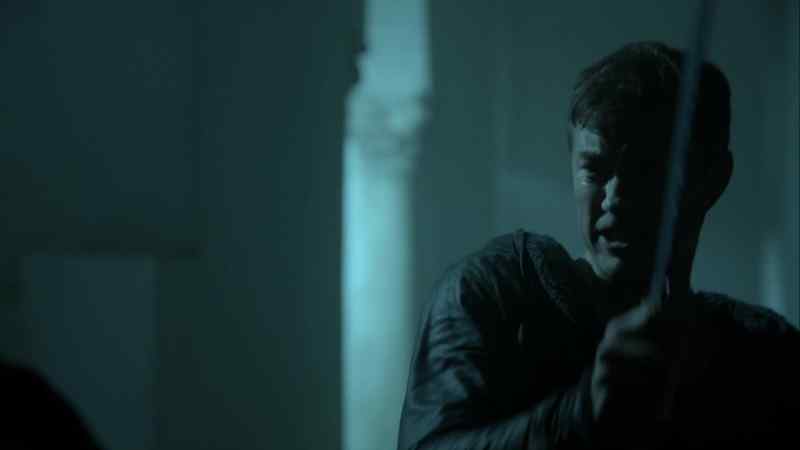You were the one Julian wanted to kill