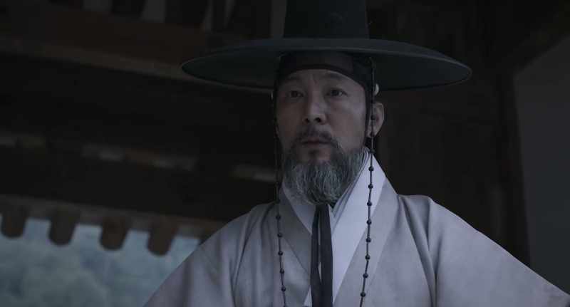 You were the one who protected king gwanghae