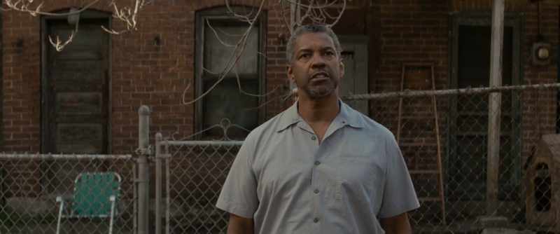 You the only decent thing ever happened to me, rose