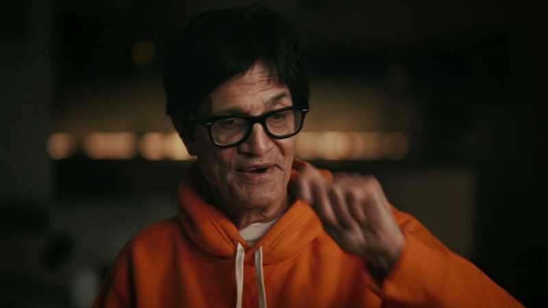 You had the rape in Central Park
