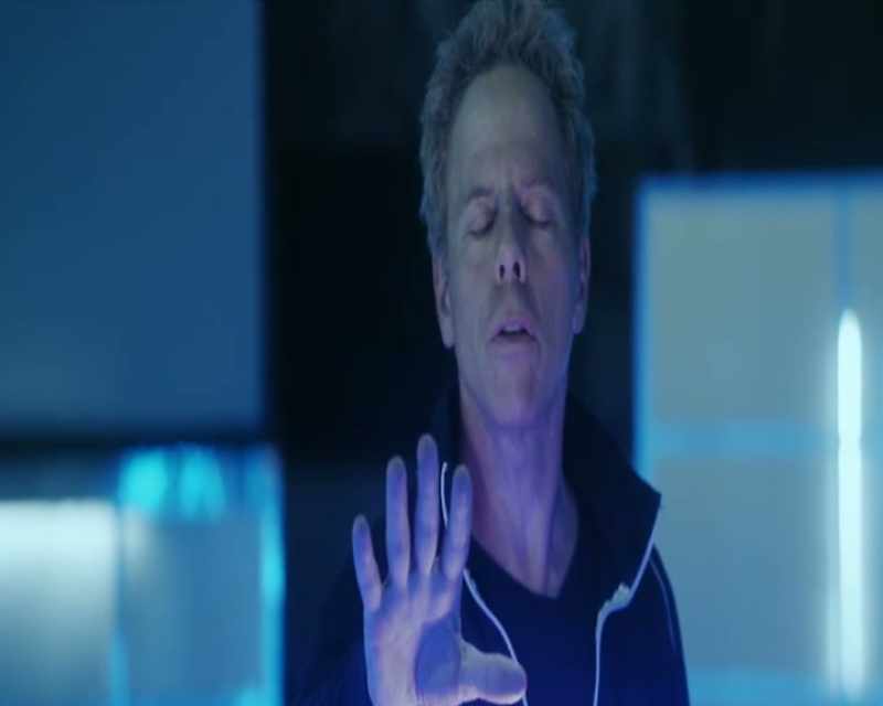 You think that all this fancy technology