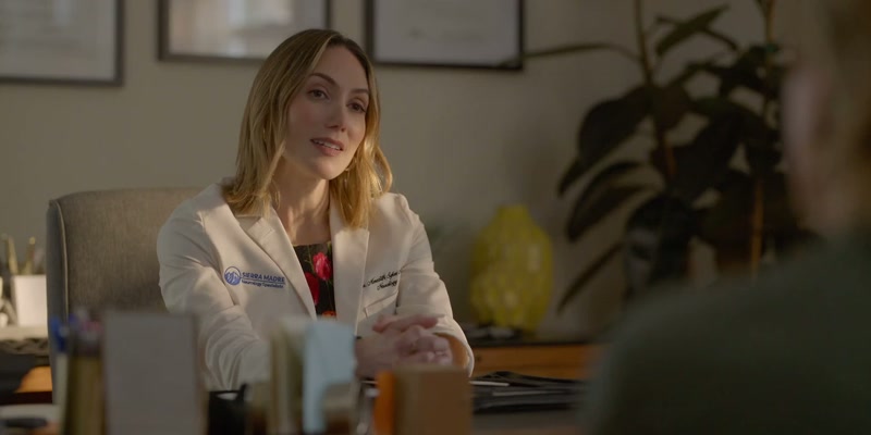 You think you can attend appointments as his partner