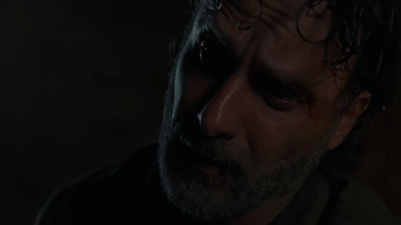 You think you can beat Negan?