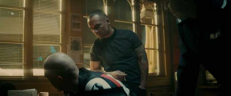 You think you can come here and get buck?
