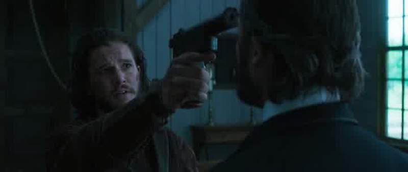 You think you can come in here and take that which belongs to me