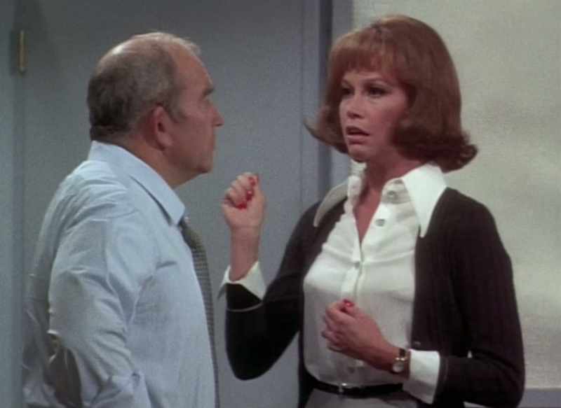 You think you can, Mary? - Call you not Mr. Grant? Sure