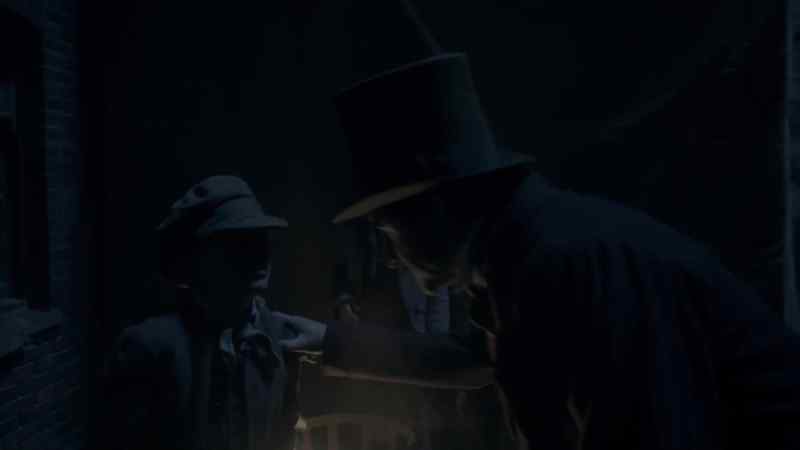 You think you can run faster than the constable?