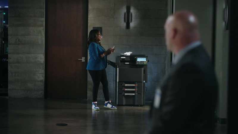 You think you could come and help me out with this?