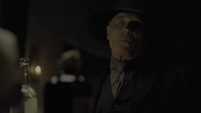 You think death favors you
