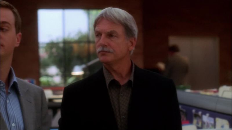 You think DiNozzo