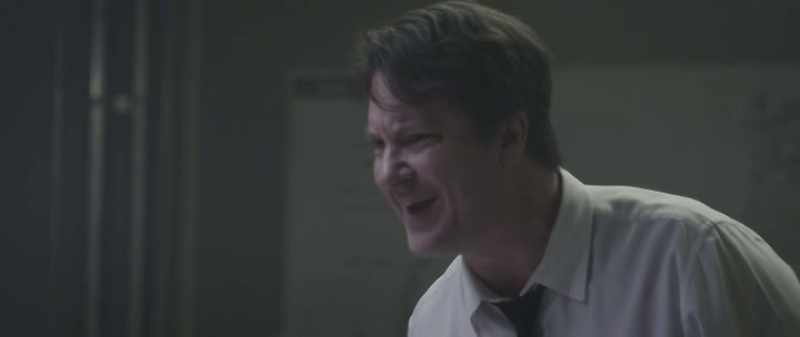 You think you get to decide who lives and who dies?