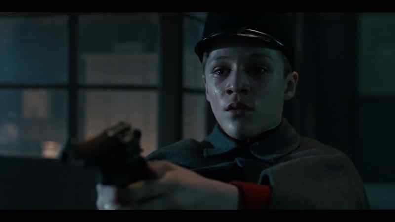 You think you have the right to hurt us all?