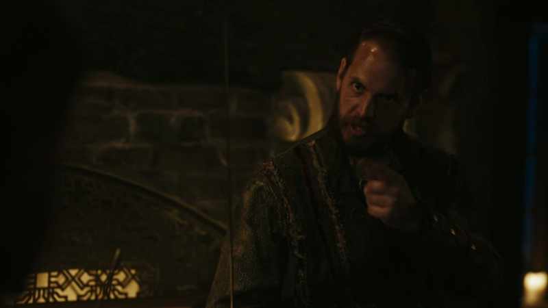 You think because he killed a few undead