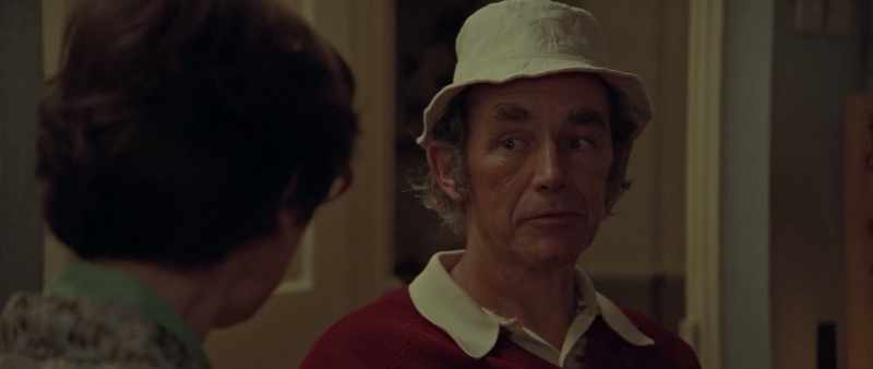 You think he'd have done any better? - It's a good point