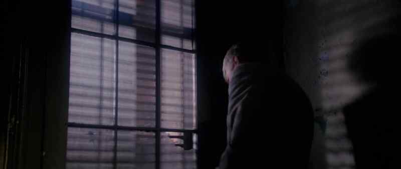 You think he'll show up? - I sure hope not