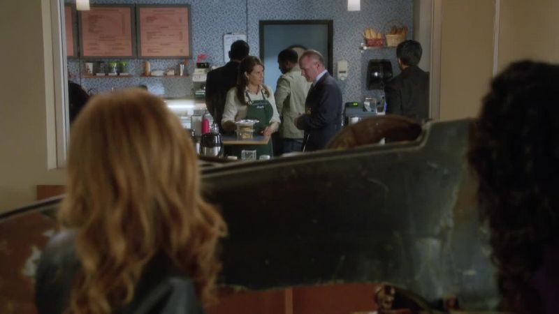 You think he's gonna fire her?