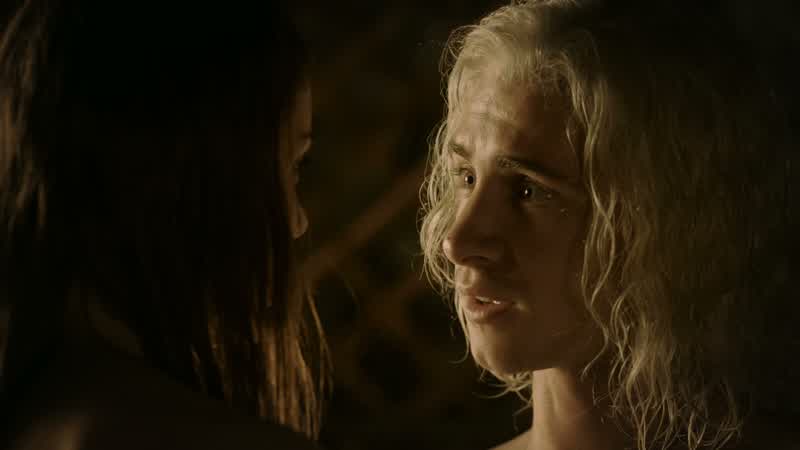 You think I bought youto make Khal Drogo happy?