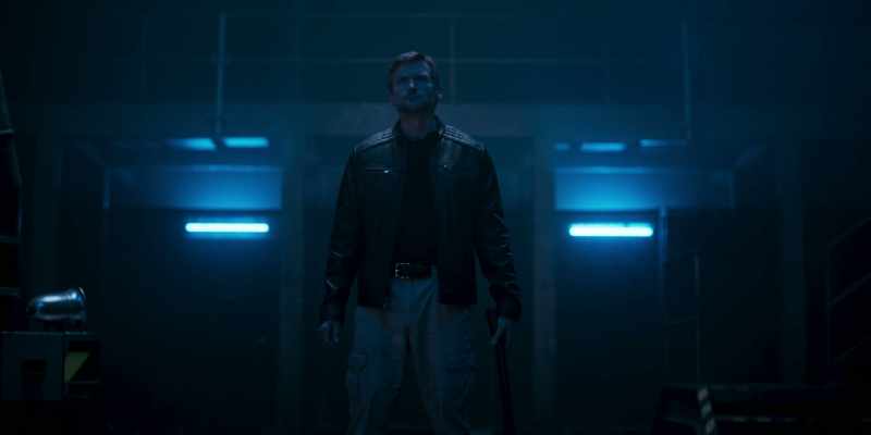 You think I brought you here for a touching reunion?