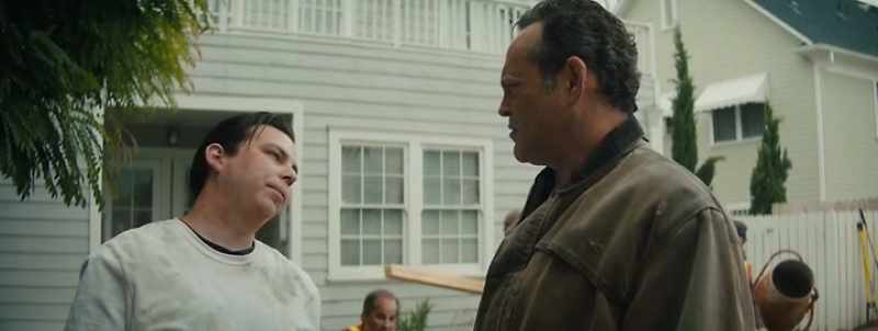 You think I brought my son to work