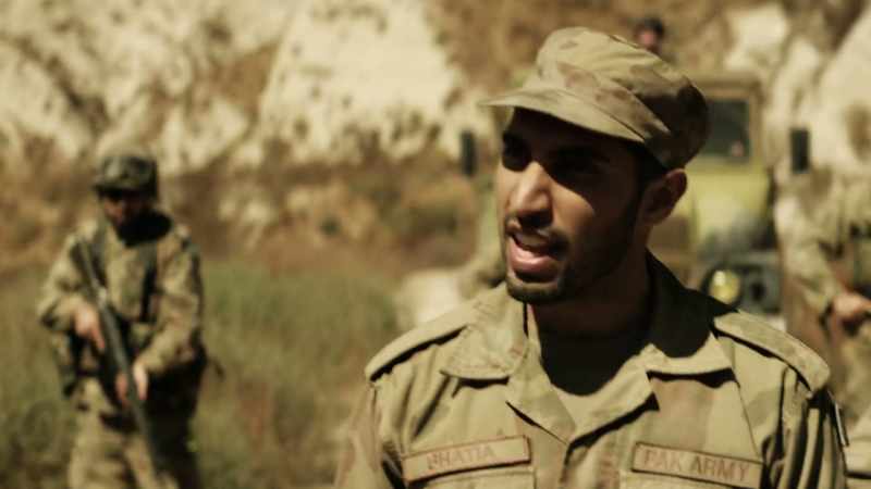 You think I can't recognize Taliban when I see them?