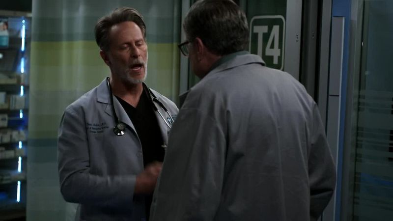 You think I don't know when I'm getting played by a patient?