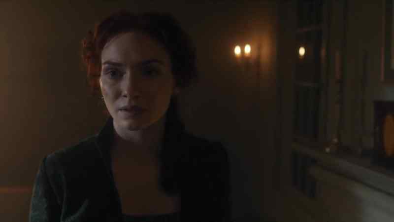 You think I encouraged him. Do you think you encouraged him?