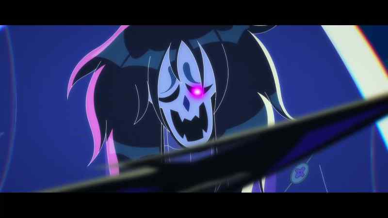 You think I wouldn't just kill her and take the powers from her soul?