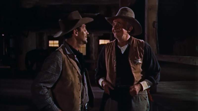 You think I'll ever get to be a sheriff