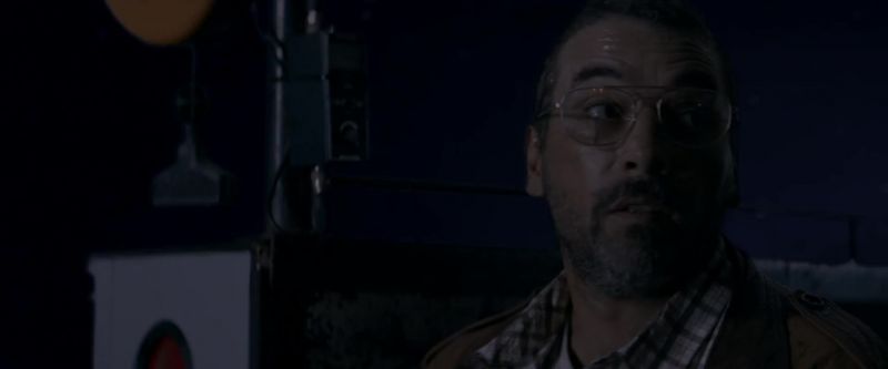 You think I'll ever see him again?
