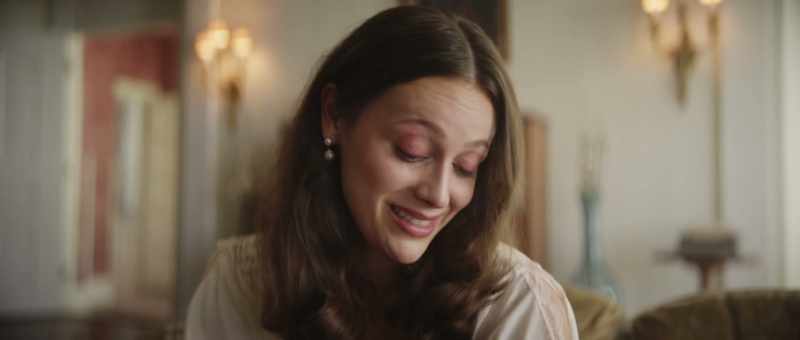 You think I'm crazy, don't you?