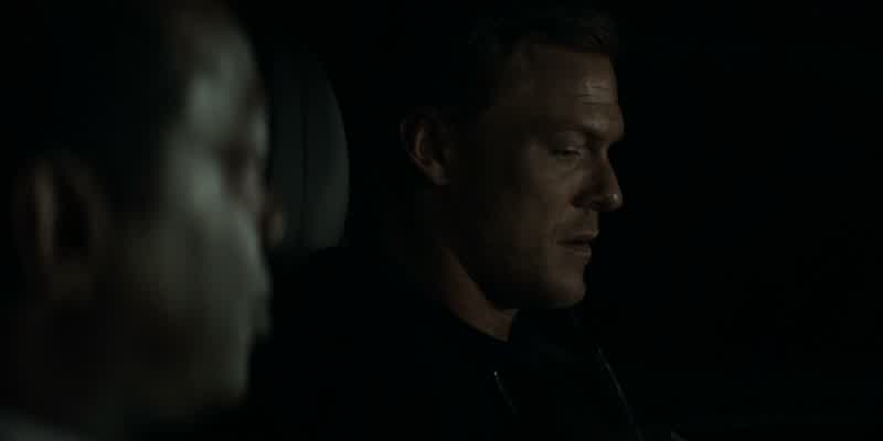 You think I'm gonna leave you alone here while I go and change the damn thing?