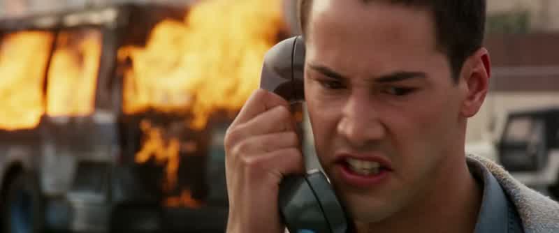 You think I wouldn't have been preparedTwo years I spent setting up that elevator jobTwo years I invested myself in itYou couldn't understand the kind of commitment that I haveYou ruined a man's