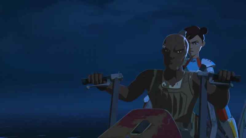 You think I'm scared of filthy pirates?