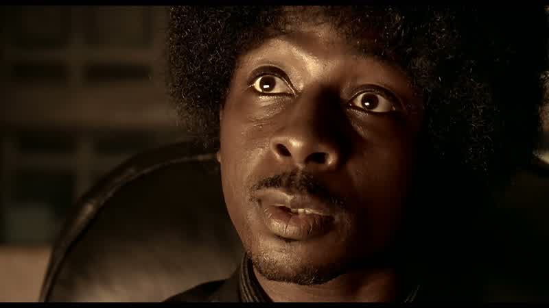 You think this is a coincidenceThis white shite steals my thingsand thinks that he can sell it back to meHe's got less brains than you Lenny