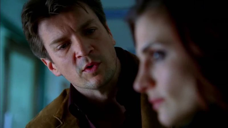You think this is your fault?