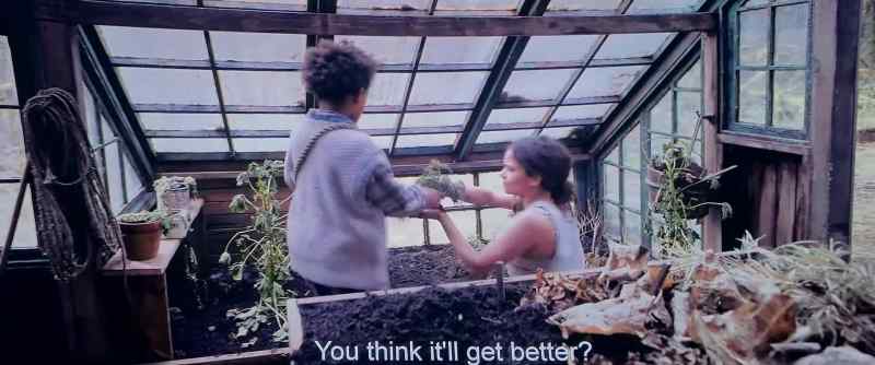 You think it'll get better?