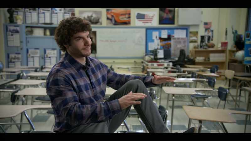 You think it's a little... suspicious that Trimboli only, you know, came forward