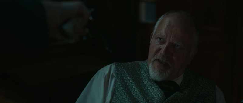 You think John Ellis won't put a bullet in your head