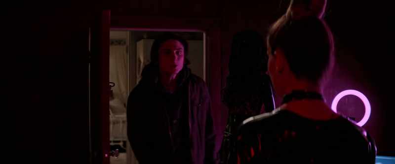 You think you know everything. I loved Kathleen