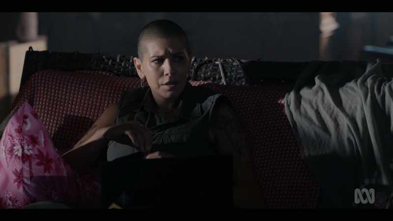 You think Lars might have taken venom before he died?