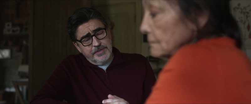 You think Marc's father killed your brother, don't you?