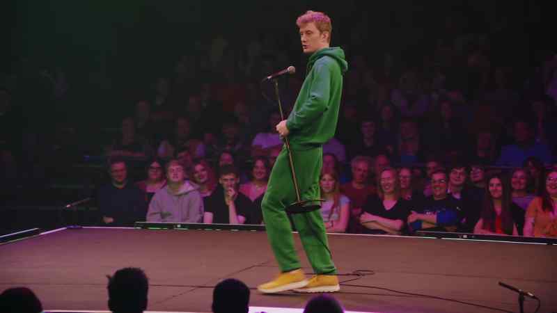 You think McCartney doesn't do 