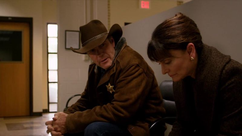 You think that seeing your daughter's murderer