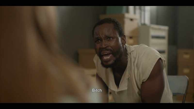 You think she's a bitch? Nomsa?