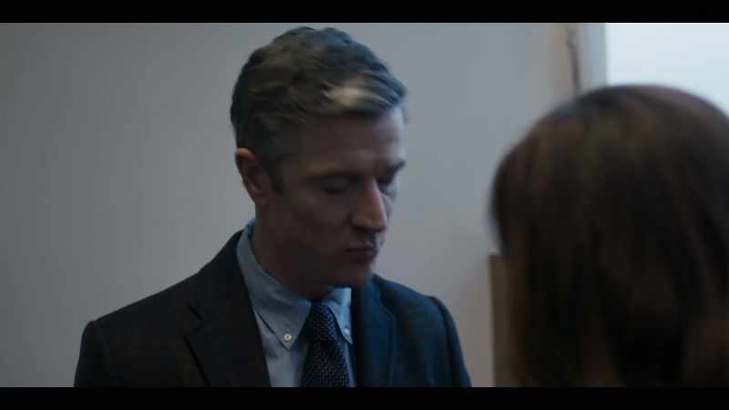 You think that was all an act, in the interview room?