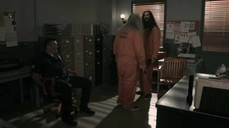 You think that damn freak McMasters