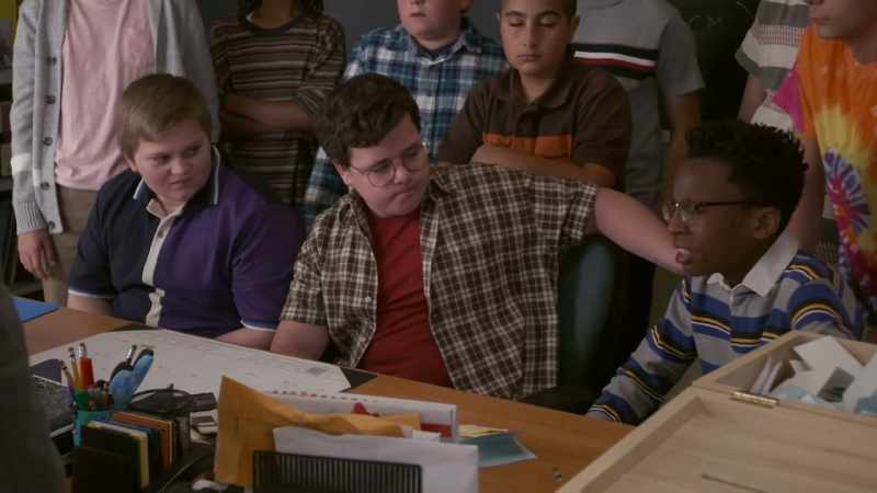 You think that's bad? When I was in school
