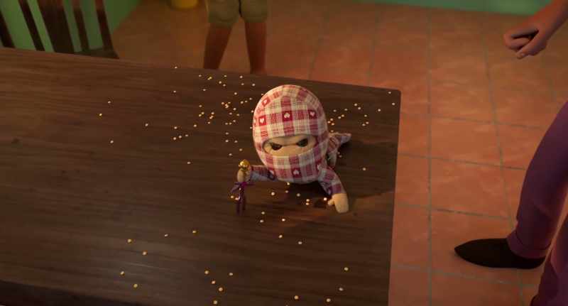 You think that's going to stop me? -What?